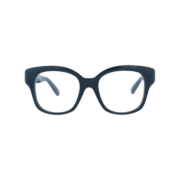 Square-Frame Recycled Acetate Optical Frames